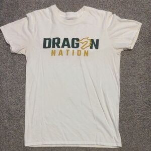 Dragon Nation White T-Shirt